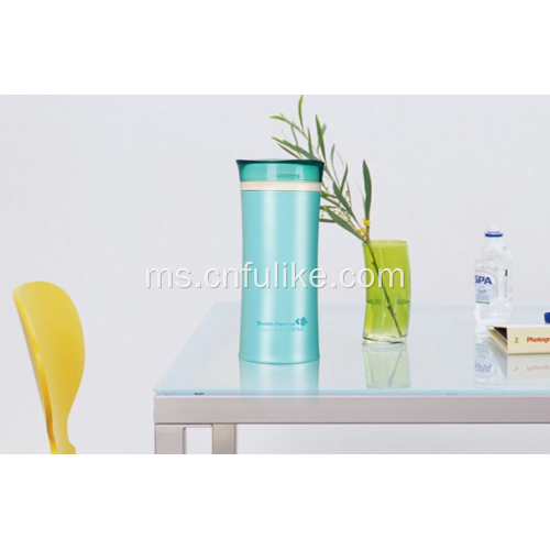 Plastc Travel Bottle Mugs for Drinks